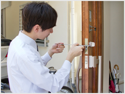 鍵の交換・取付け希望のお客様