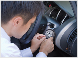 鍵の故障・不調のお客様