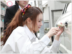 車種と年式をお知らせください